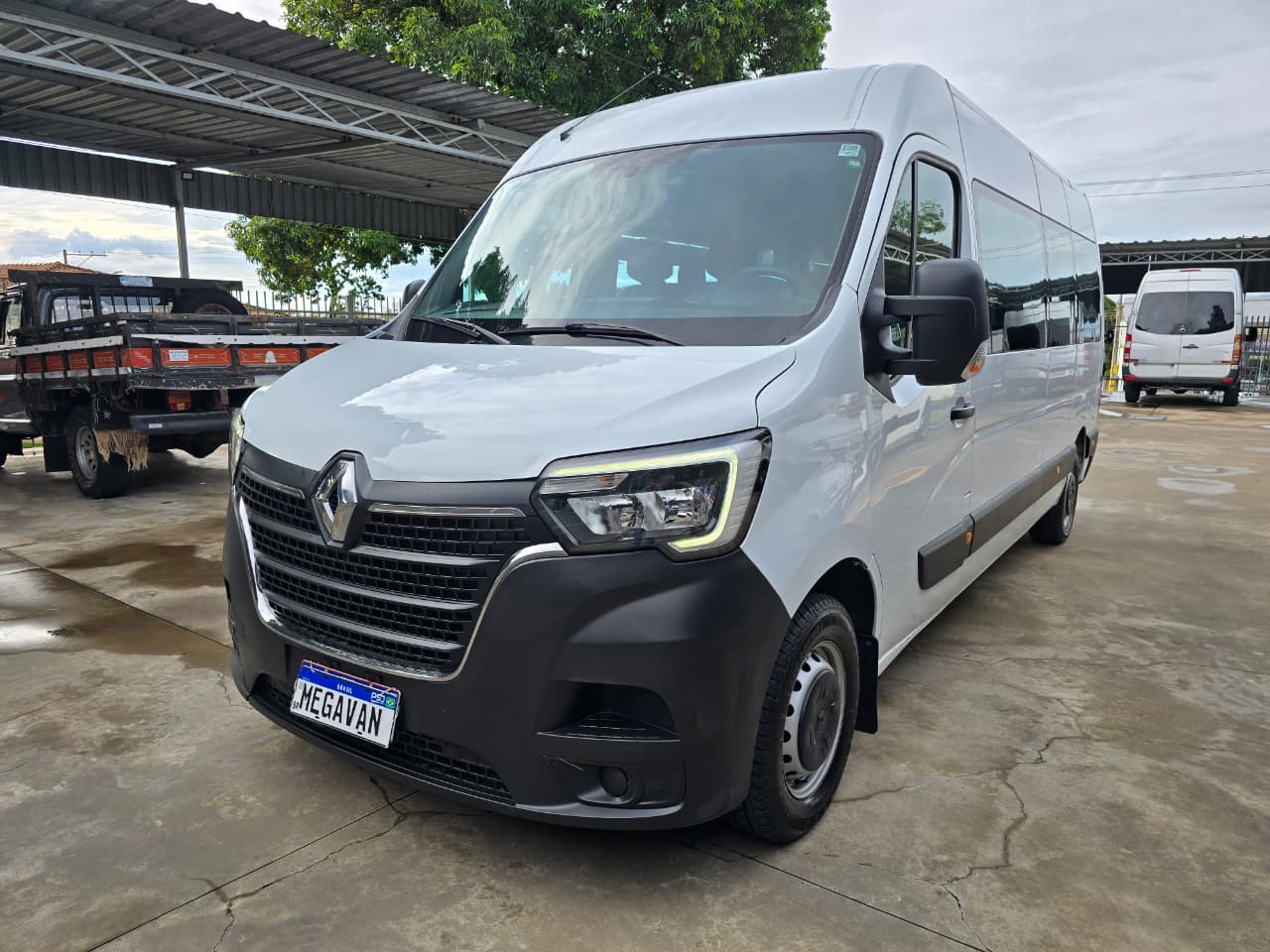 Master L3H2 - 16 Lugares